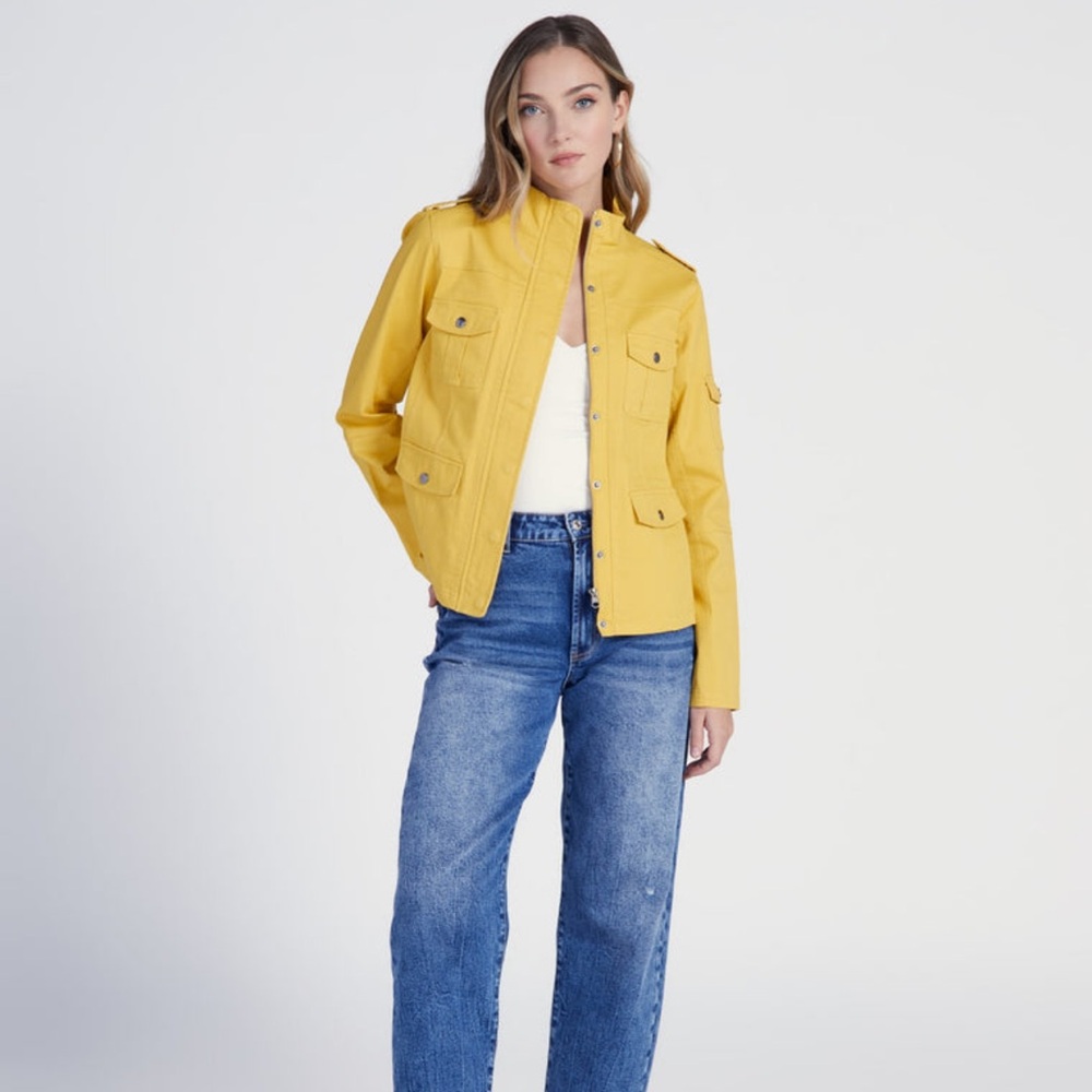 Thread & Supply Utility Jacket